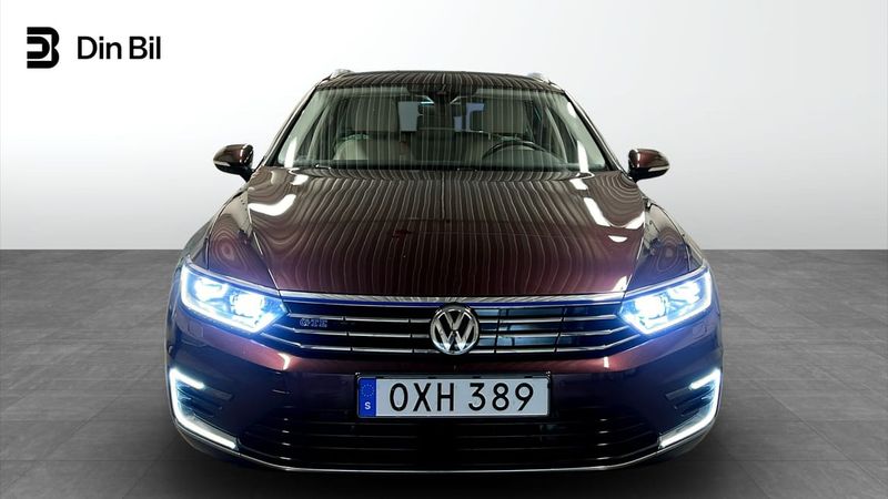Volkswagen Passat bild 4