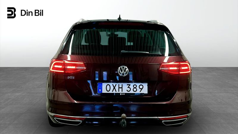 Volkswagen Passat bild 5