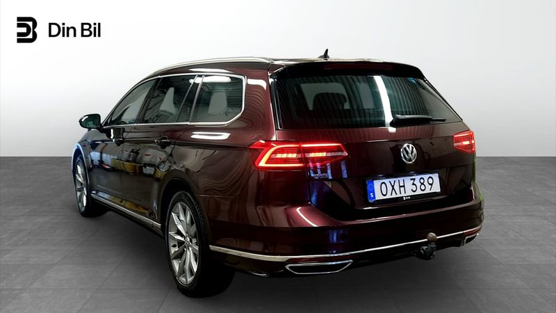 Volkswagen Passat bild 3