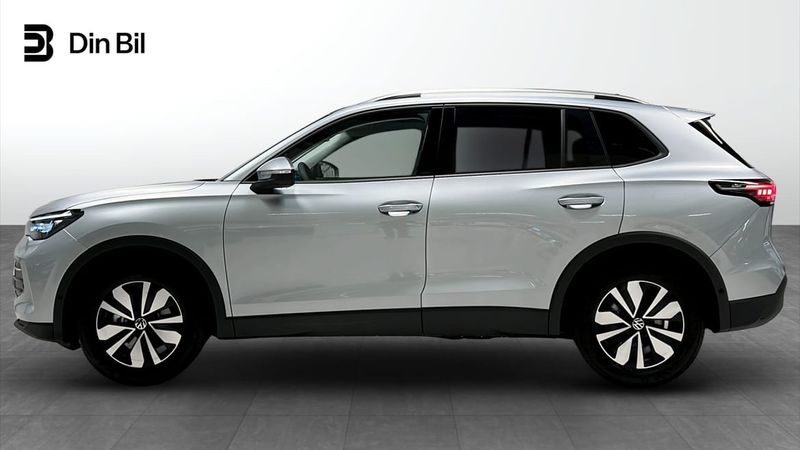Volkswagen Tiguan bild 2