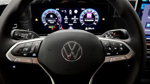 Volkswagen Tiguan bild 18