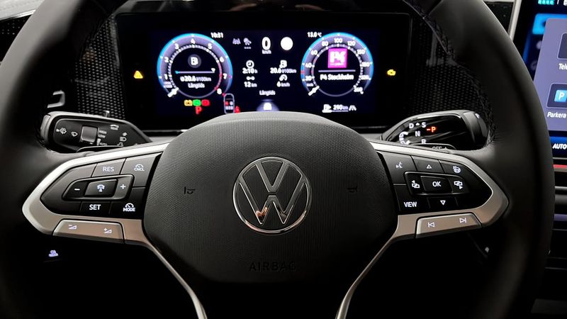 Volkswagen Tiguan bild 18
