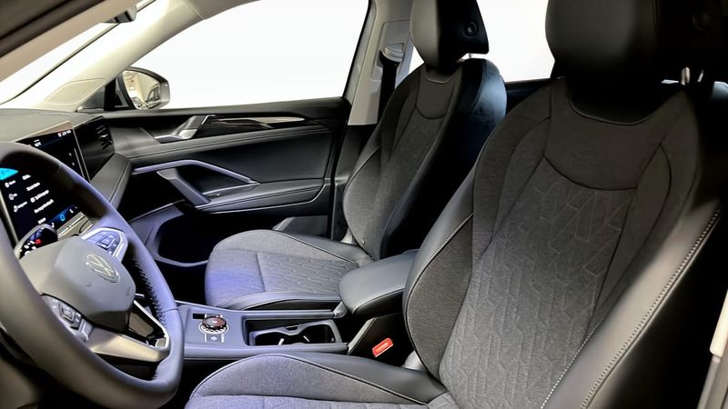 Volkswagen Tiguan bild 8