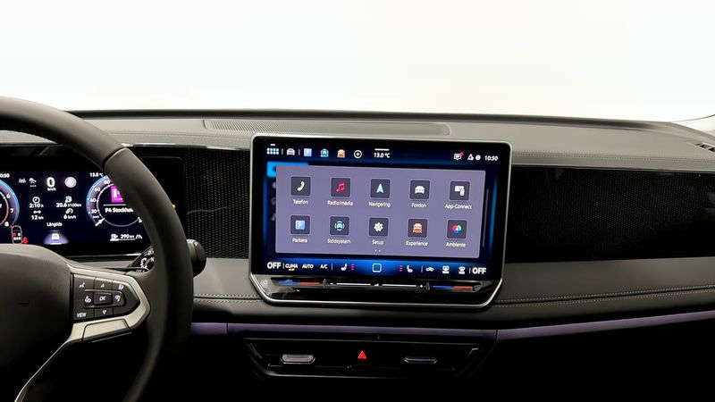Volkswagen Tiguan bild 9