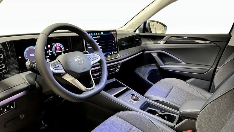 Volkswagen Tiguan bild 7