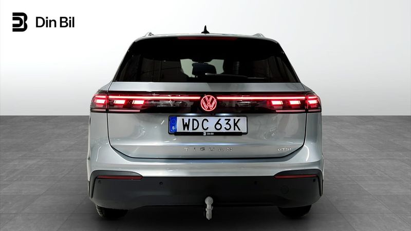 Volkswagen Tiguan bild 5
