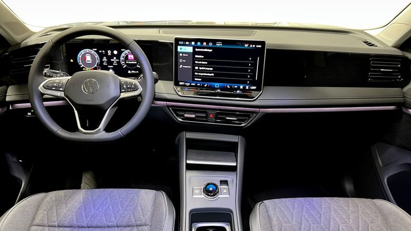 Volkswagen Tiguan bild 10