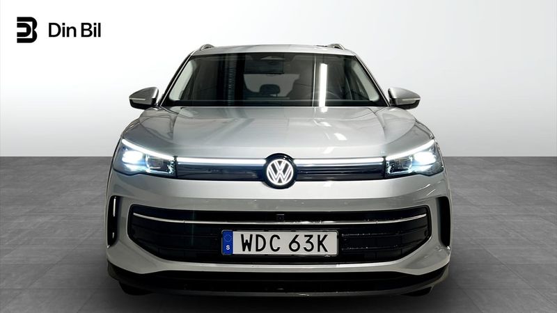Volkswagen Tiguan bild 4