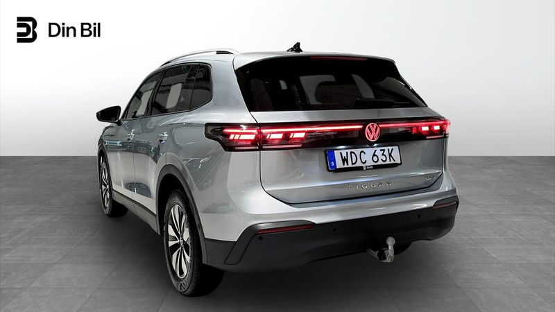Volkswagen Tiguan bild 3