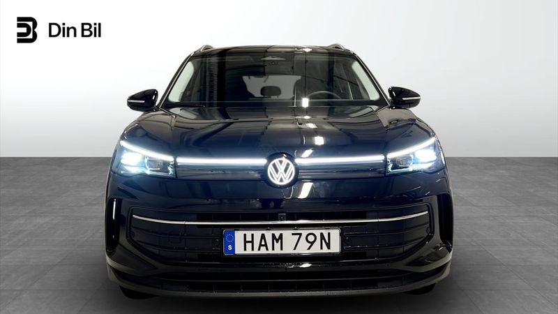 Volkswagen Tiguan bild 4
