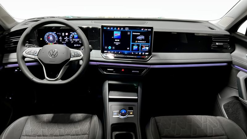 Volkswagen Tiguan bild 10