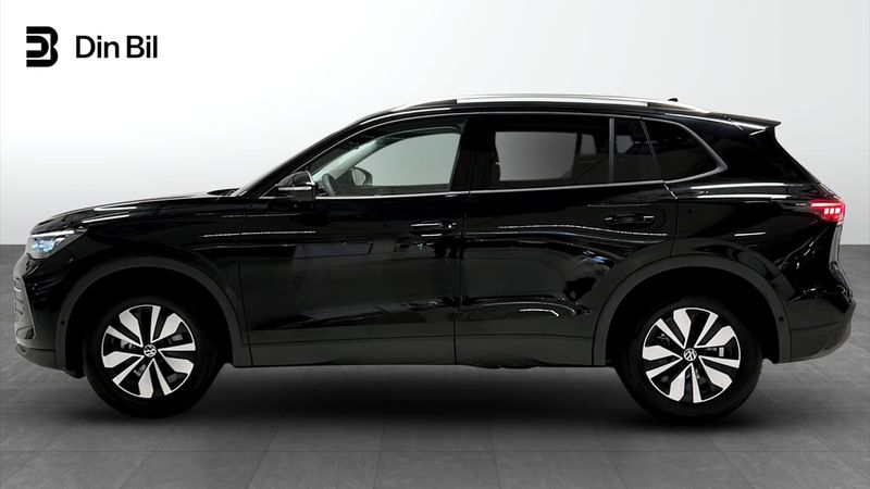 Volkswagen Tiguan bild 2