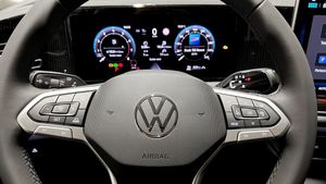 Volkswagen Tiguan bild 18