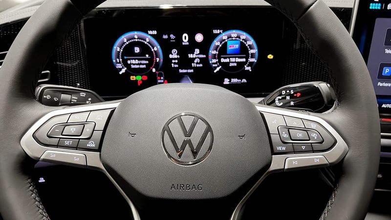 Volkswagen Tiguan bild 18