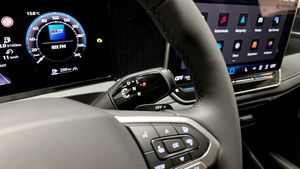Volkswagen Tiguan bild 19