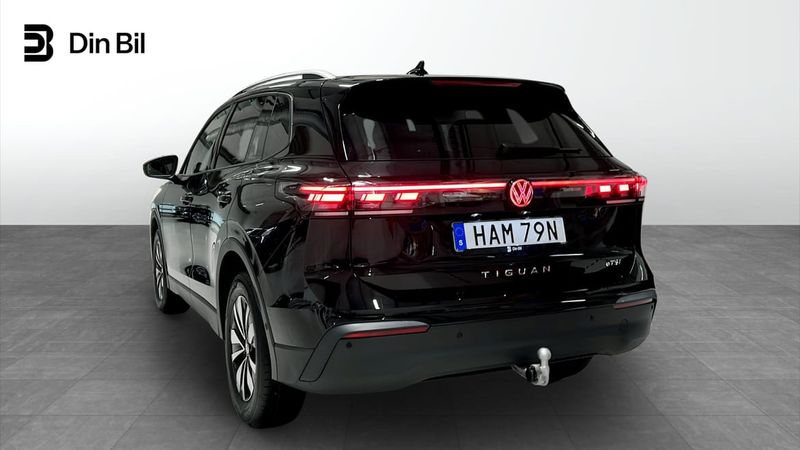 Volkswagen Tiguan bild 3
