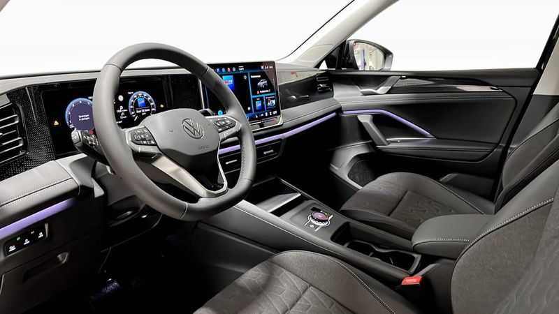 Volkswagen Tiguan bild 7