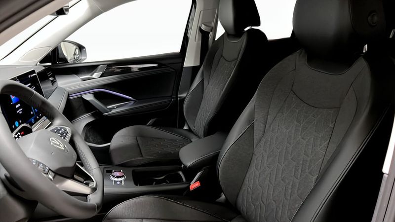 Volkswagen Tiguan bild 8