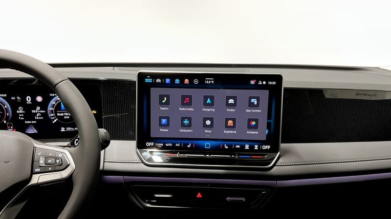 Volkswagen Tiguan bild 9