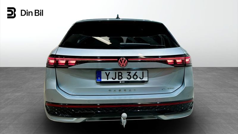 Volkswagen Passat bild 5