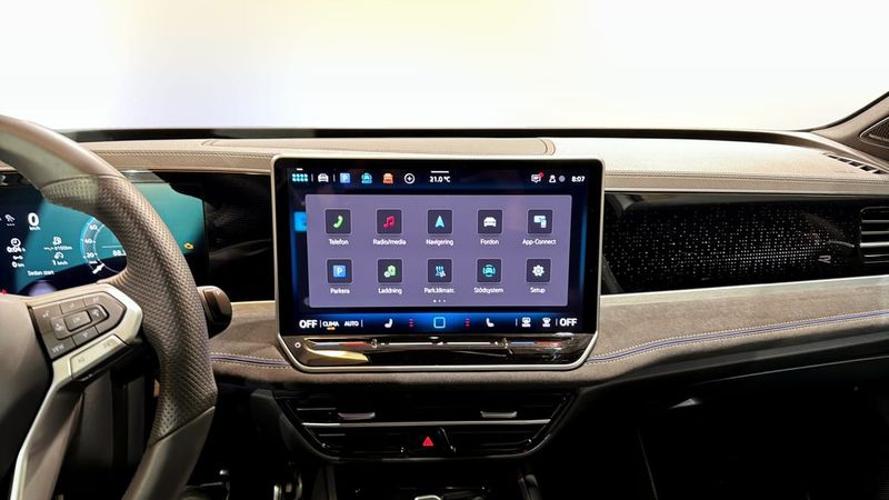 Volkswagen Passat bild 10