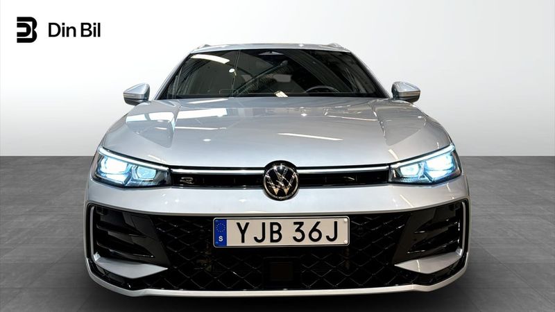Volkswagen Passat bild 4