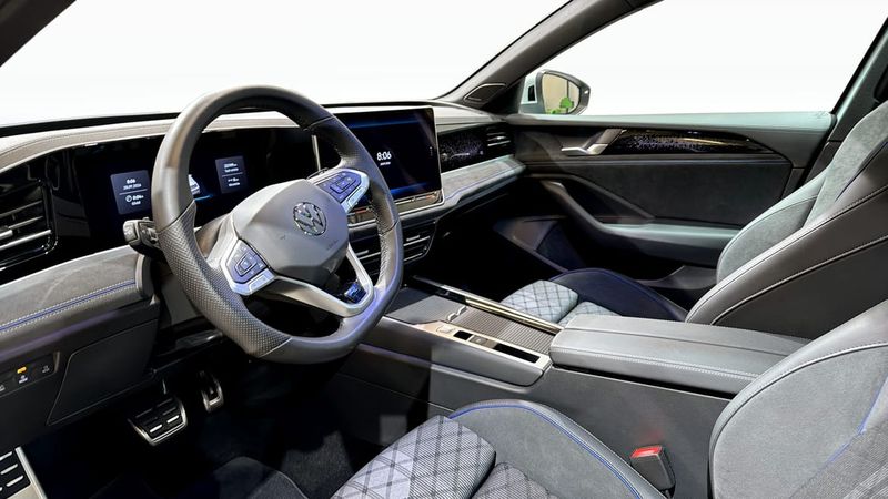 Volkswagen Passat bild 7