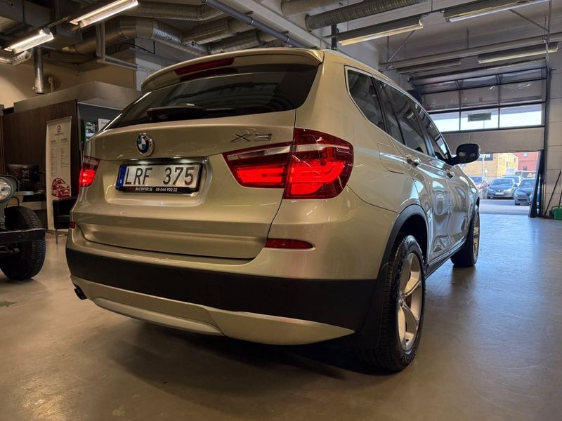 BMW X3 bild 6