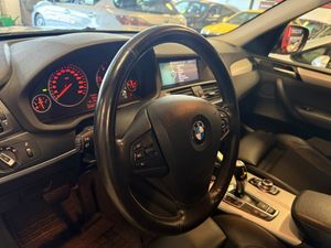 BMW X3 bild 11
