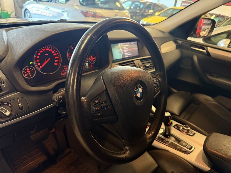 BMW X3 bild 11