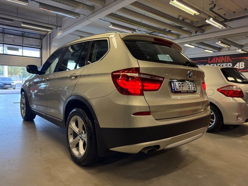 BMW X3 bild 8