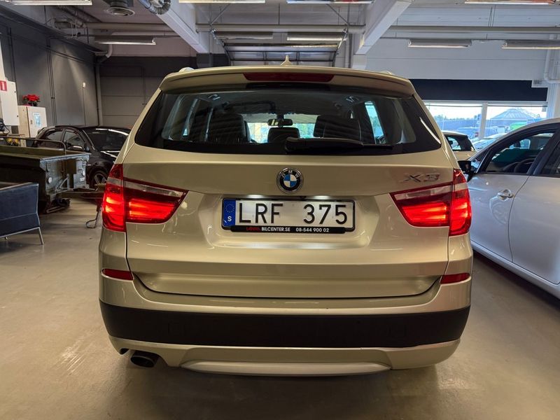 BMW X3 bild 7