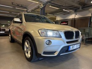BMW X3 bild 5