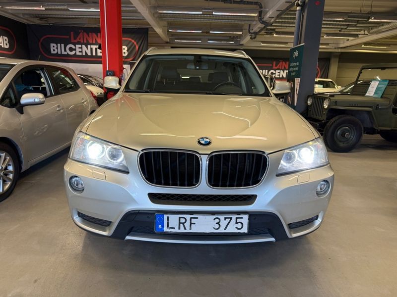 BMW X3 bild 4