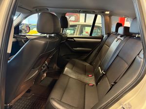 BMW X3 bild 20