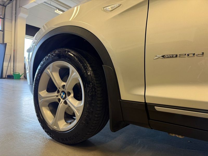 BMW X3 bild 9