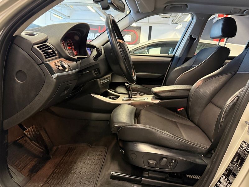 BMW X3 bild 12