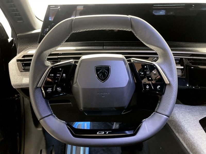 Peugeot e-3008 bild 10