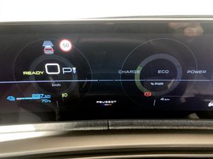 Peugeot e-3008 bild 11