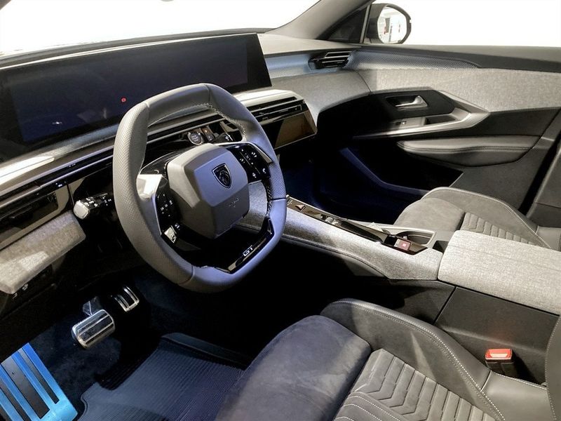 Peugeot e-3008 bild 14