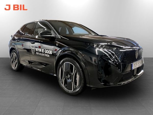 Peugeot e-3008 Winter Edition 4x4 - DEMO - 2026