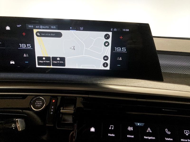 Peugeot e-3008 bild 12