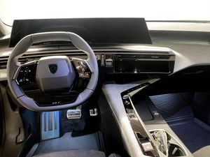 Peugeot e-3008 bild 3