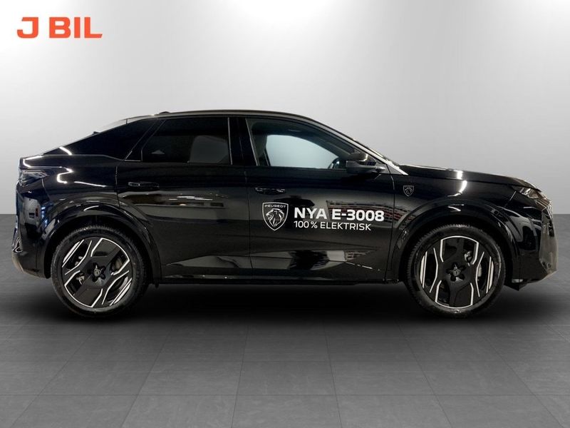 Peugeot e-3008 bild 4