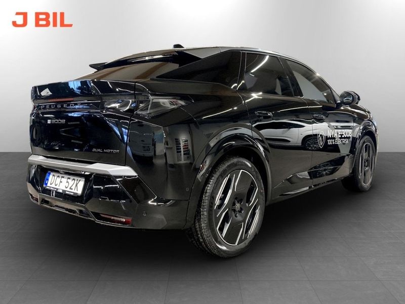 Peugeot e-3008 bild 2