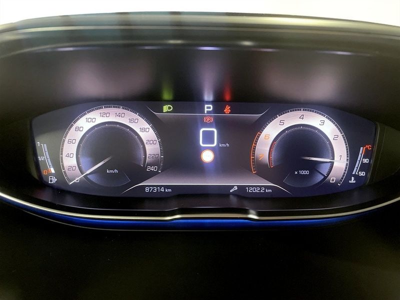 Peugeot 3008 bild 8