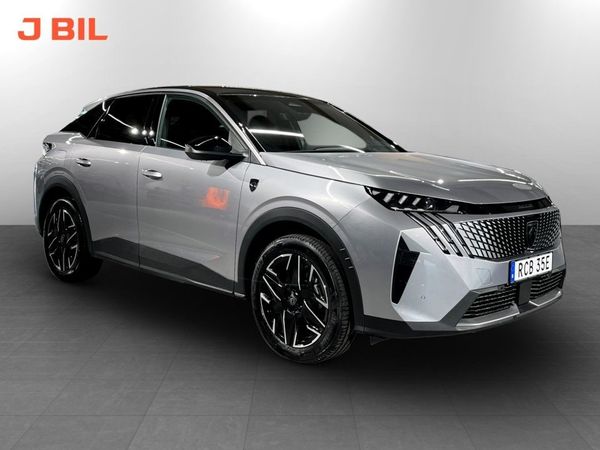 Peugeot 3008 GT Hybrid 145hk Aut - DEMO - 2025