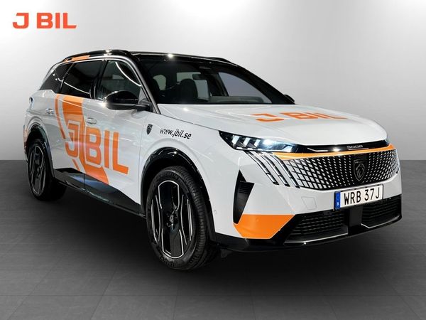 Peugeot e-5008 GT Ultimate+ - DEMO - 2026