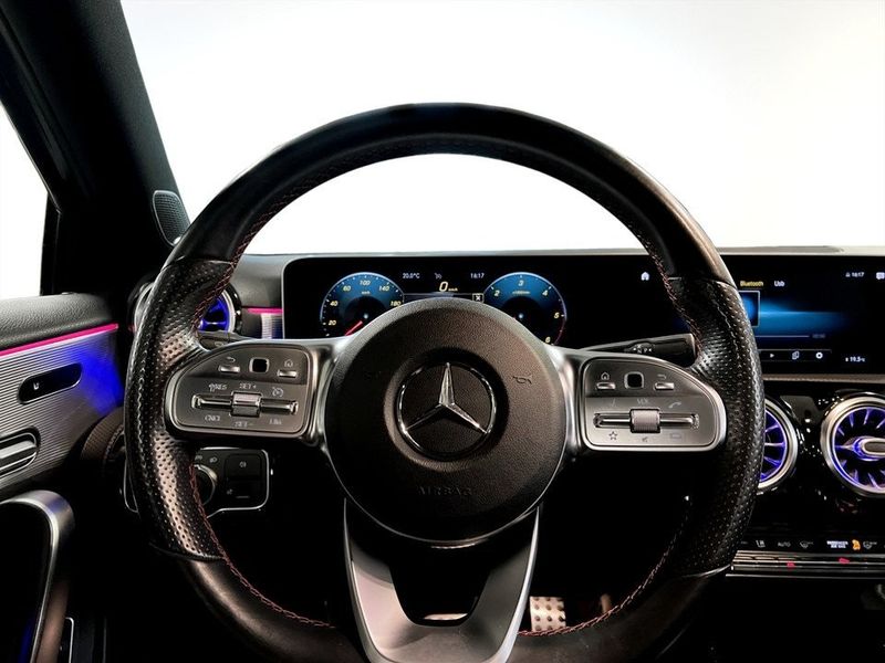 Mercedes A200 bild 7