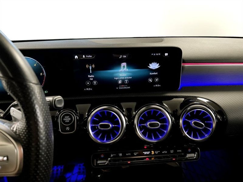 Mercedes A200 bild 9